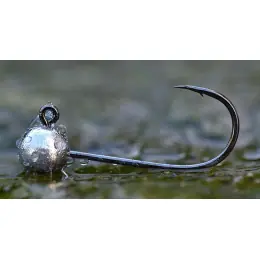 Výprodej Red Bass - Jigová hlavička Sickle vel.2/0 bal.5ks