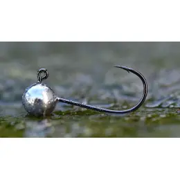 Výprodej Red Bass - Jigová hlavička Sickle vel.4/0 bal.5ks