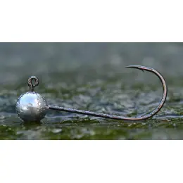 Nejprodávanější Red Bass - Jigová hlavička Sickle vel.7/0 bal.5ks