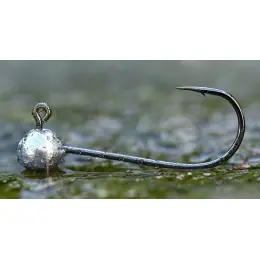 Red Bass - Jigová hlavička Sickle vel.3/0 bal.5ks Nízká Cena