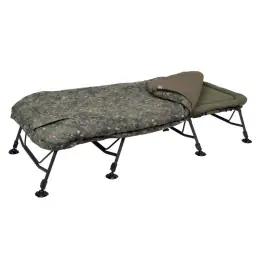 Bezpečná Platba Trakker Lehátko RLX 8 Wide Camo Bed System