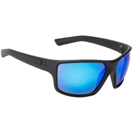 Pouze Dnes Strike King - Polarizační Brýle S11 Optics Clinch Black Frame Blue Mir
