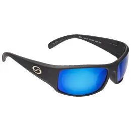 Cenově Výhodný Strike King - Polarizační Brýle S11 Optics Okeechobee Blk Frame Mir Grey