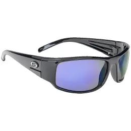 Jen Po Omezenou Doba Strike King - Polarizační Brýle SK Plus Bosque Blk Frame Mir Grey