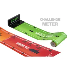 ZFISH - Měřící Podložka Challenger Aktuální