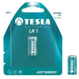 Tesla - Baterie LR1 1ks Oblíbený