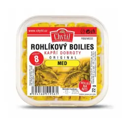 Expresní Doručení Chytil - Rohlíkové boilii průměr 8mm - 22g