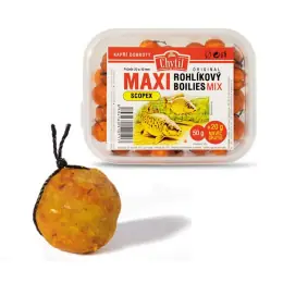 Chytil - Rohlíkové boilies maxi 20mm - 60g Aktuální