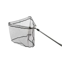Must-Have ZFISH Podběrák Landing Net ZFX Pogumovaná síť