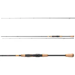 DAIWA - Prut Presso Iprimi ST 1,95m, 0,5-6g, 2D Akce