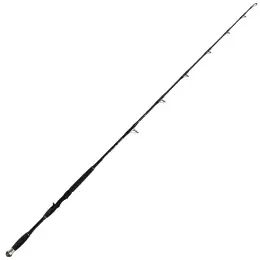 Finální Výprodej Hell-Cat - Prut Black Vertical Casting 1,7m 180-250g