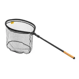 Fencl - Podběrák PREDATOR PREMIUM PRO XXL, Plovoucí s pogumovanou sítí Akční Cena