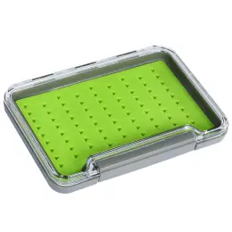Giants fishing - Krabička Fly Box Waterproof Medium Slim-Silicone Expresní Doručení